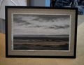 Vintage grassland landscape framed wall art, image 5 of 5