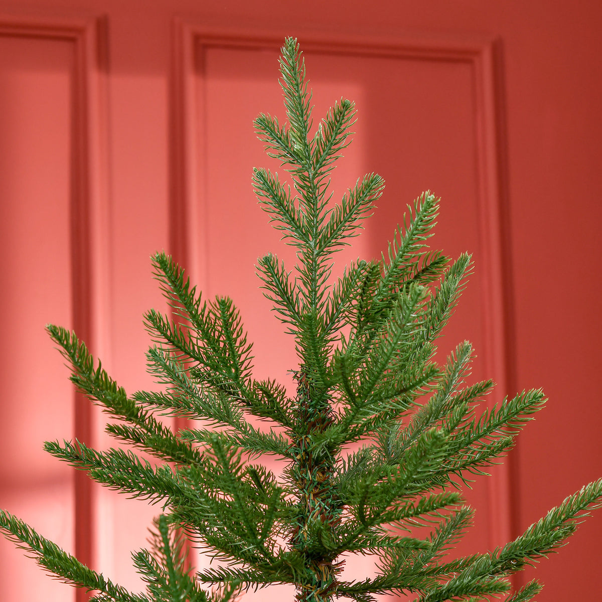 6 ft Nordic pine artificial Christmas tree, image 4 of 4